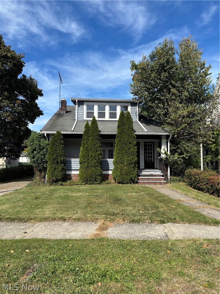 18309 Edgerton Road Cleveland OH 44119
