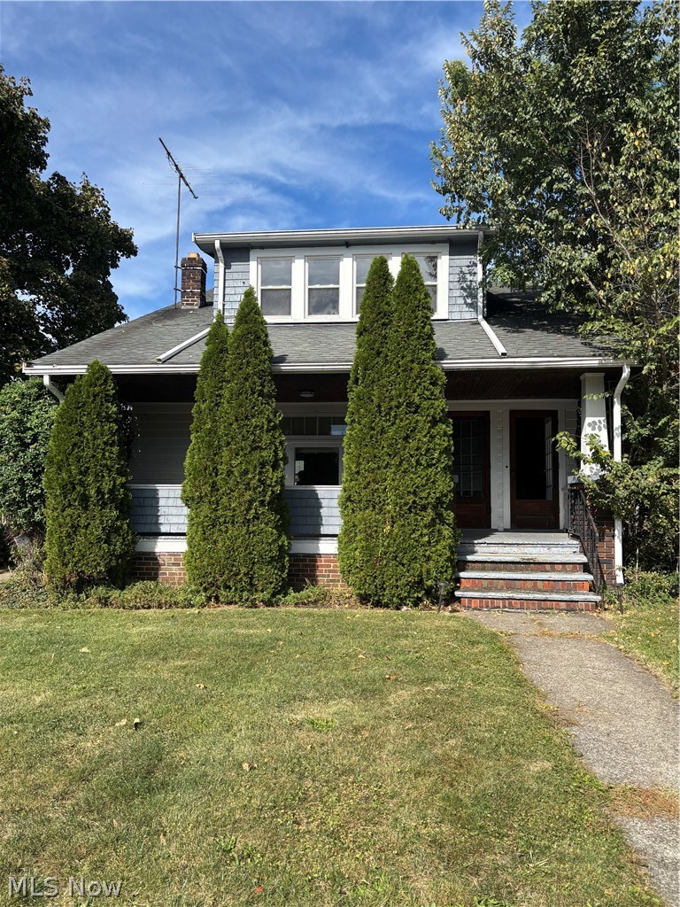 18309 Edgerton Road Cleveland OH 44119