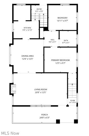 18309 Edgerton Road Cleveland OH 44119