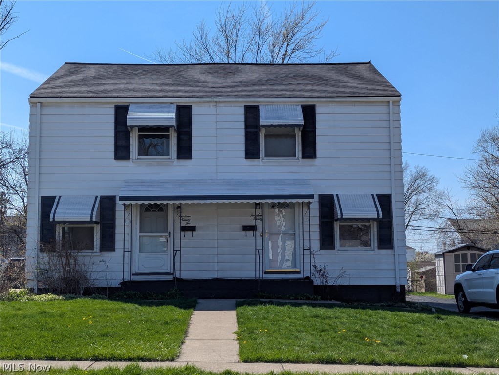 1490 - 1492 E 250th Street Euclid OH 44117