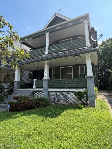 621 E 128th Street Cleveland OH 44108