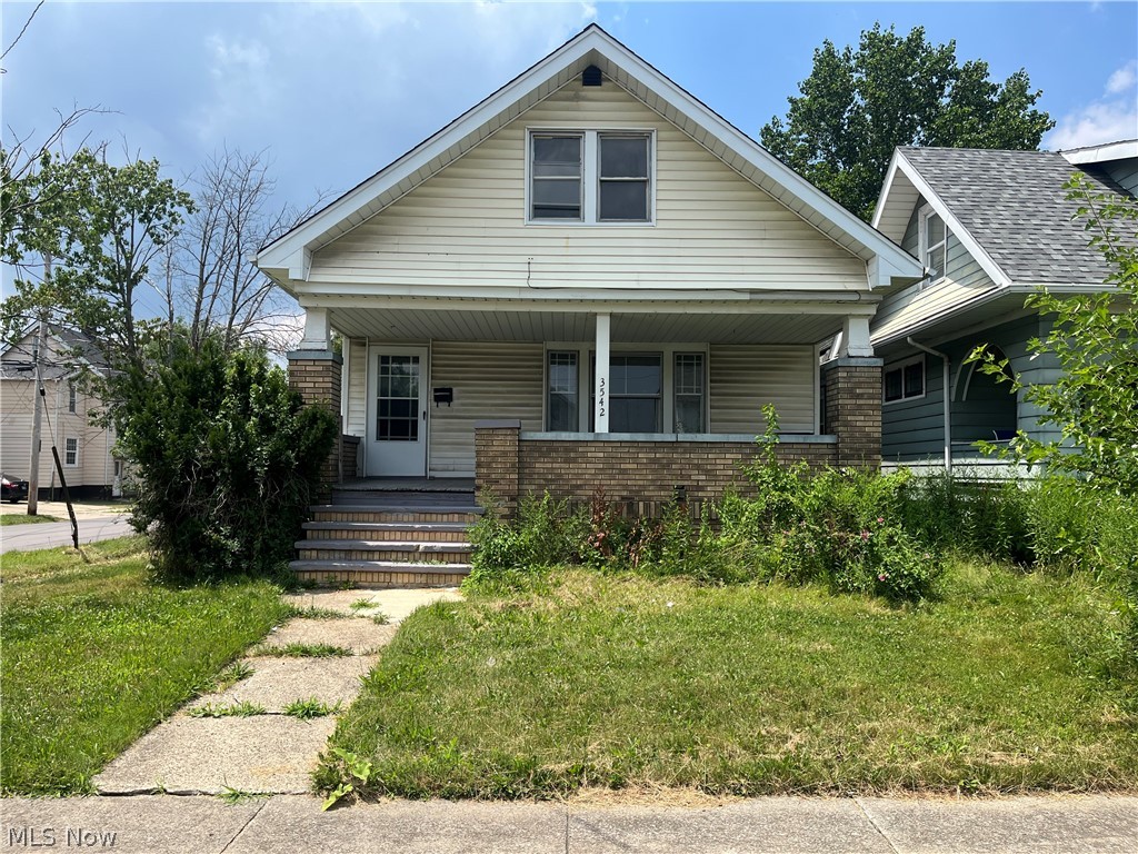 3542 W 119th Street Cleveland OH 44111
