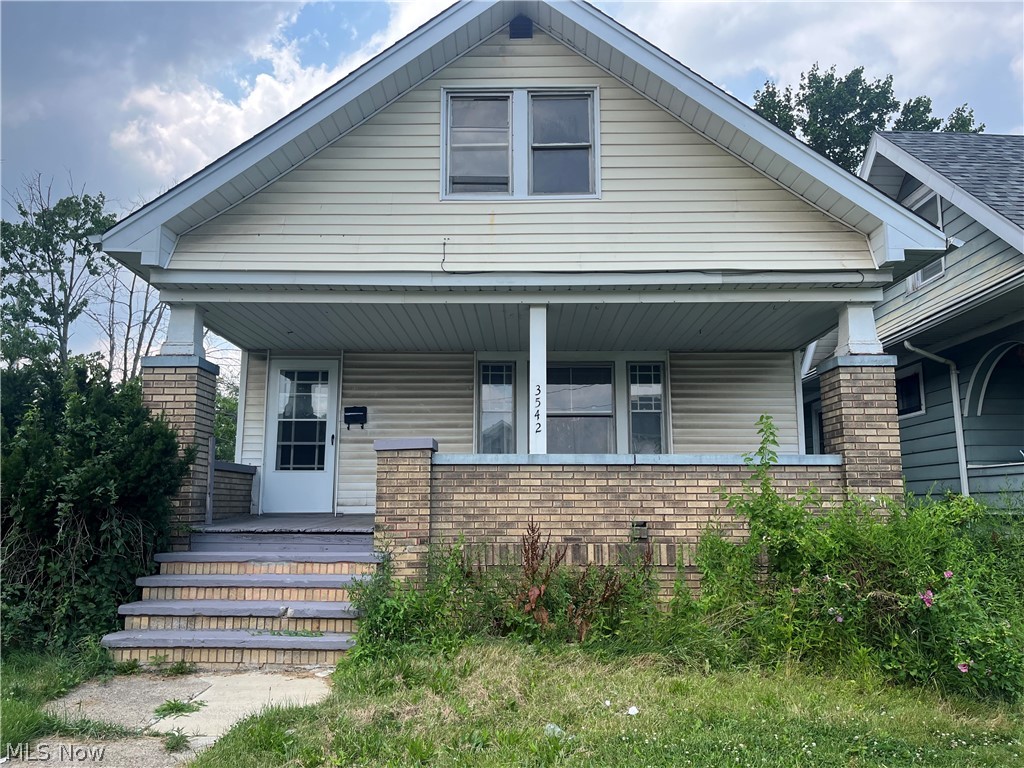 3542 W 119th Street Cleveland OH 44111