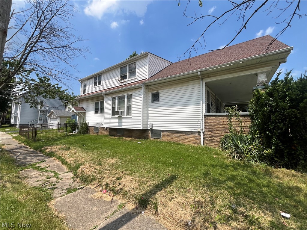 3542 W 119th Street Cleveland OH 44111
