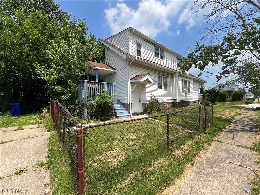 3542 W 119th Street Cleveland OH 44111