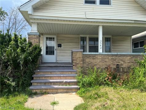 3542 W 119th Street Cleveland OH 44111