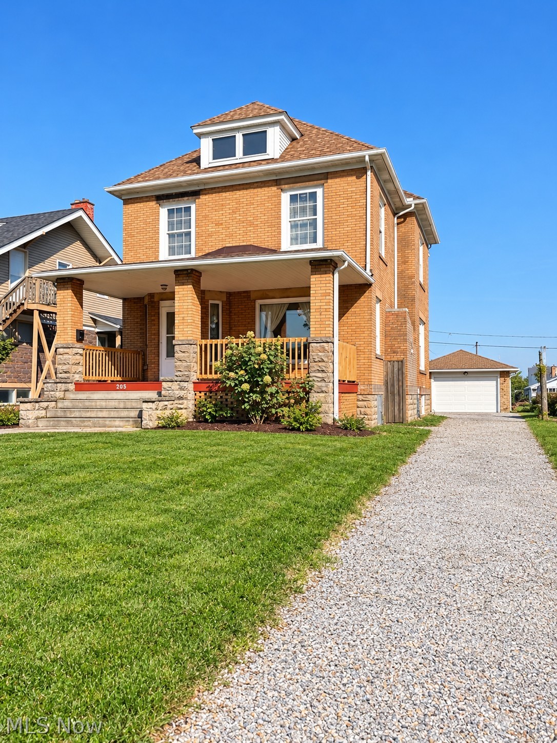 205 Washington Avenue Lorain OH 44052