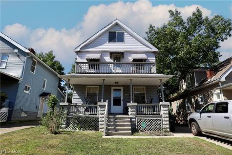 11109 Revere Avenue Cleveland OH 44105