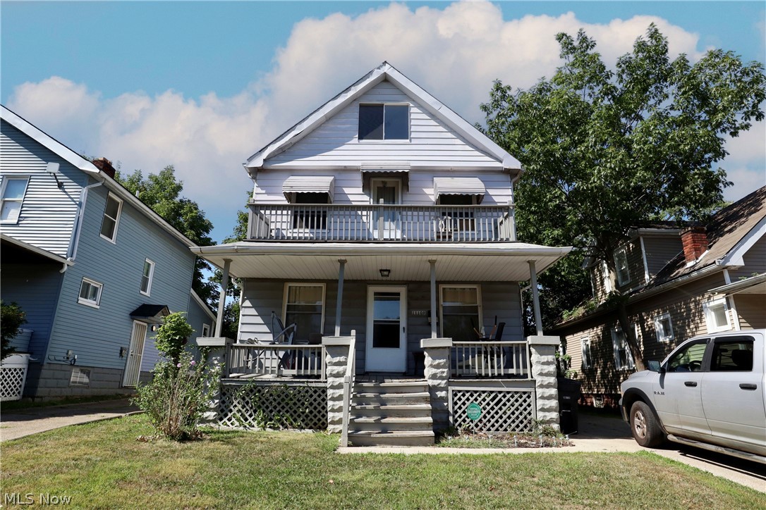 11109 Revere Avenue Cleveland OH 44105