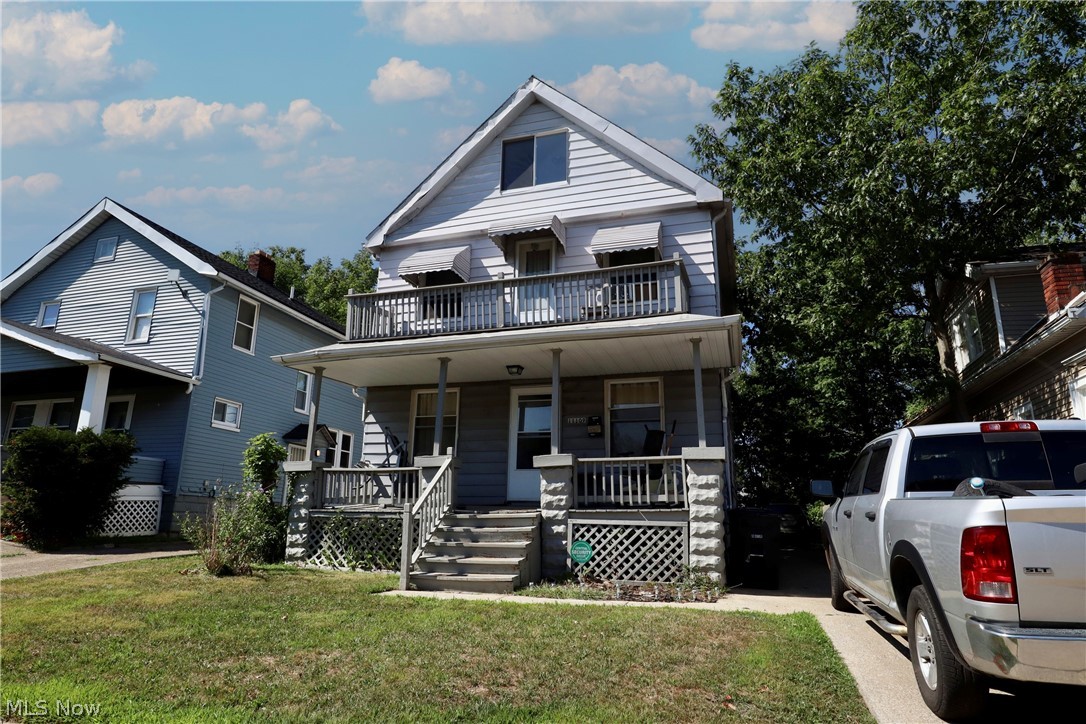 11109 Revere Avenue Cleveland OH 44105