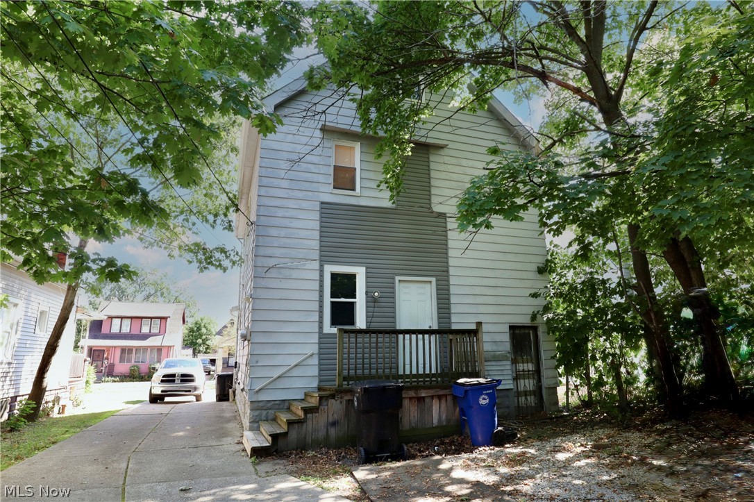 11109 Revere Avenue Cleveland OH 44105