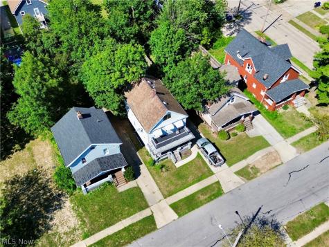 11109 Revere Avenue Cleveland OH 44105