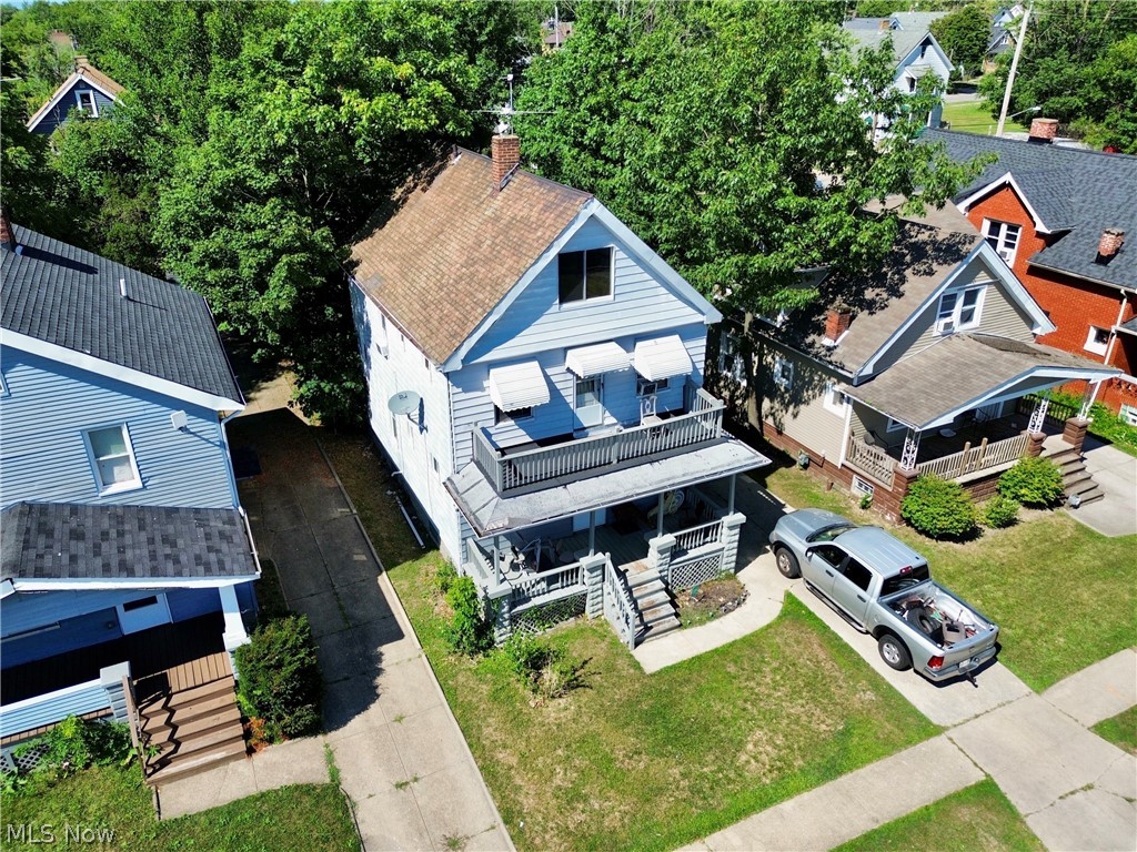 11109 Revere Avenue Cleveland OH 44105
