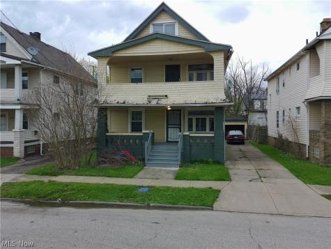 2797 E 125th Street Cleveland OH 44120