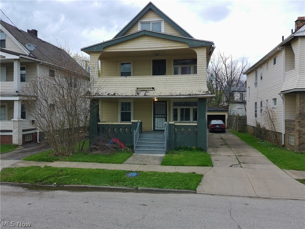2797 E 125th Street Cleveland OH 44120