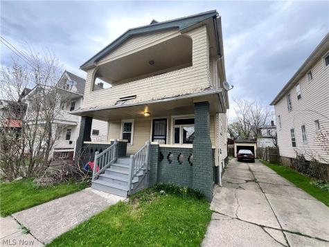 2797 E 125th Street Cleveland OH 44120