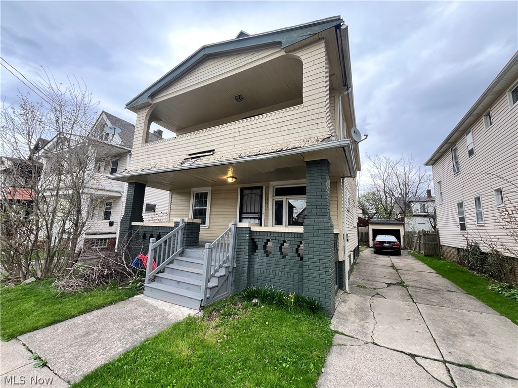 2797 E 125th Street Cleveland OH 44120