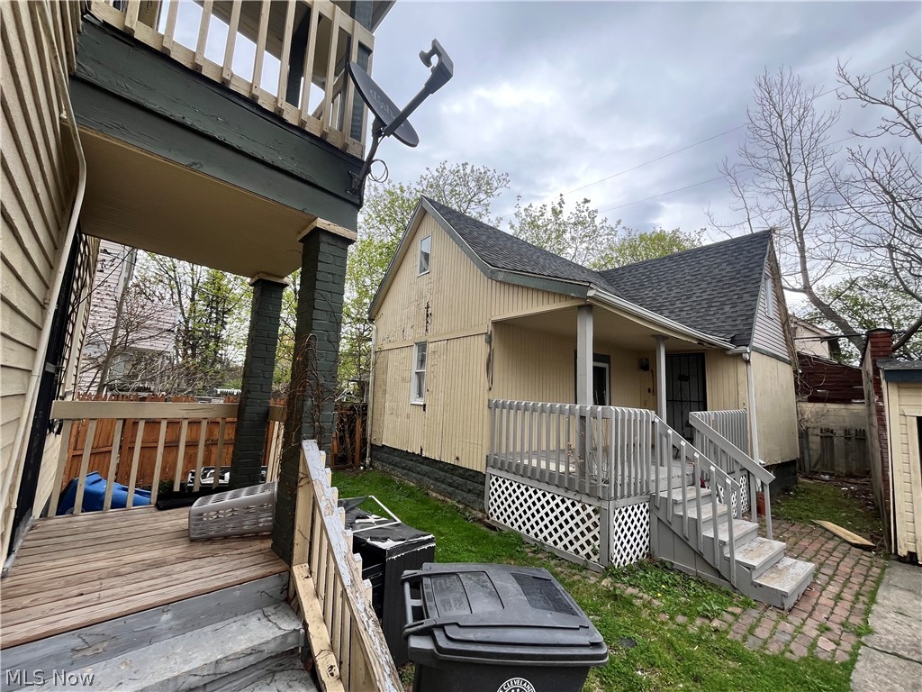 2797 E 125th Street Cleveland OH 44120