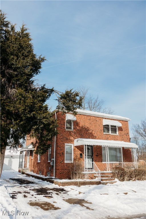 5650 Lafayette Avenue Maple Heights OH 44137