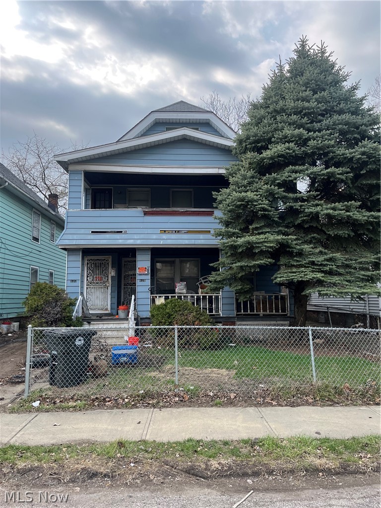628 E 131st Street Cleveland OH 44108