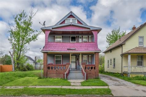 3660 E 117th Street Cleveland OH 44105