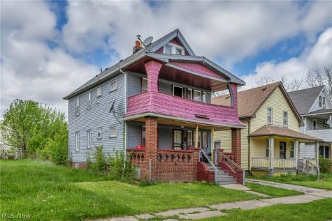 3660 E 117th Street Cleveland OH 44105