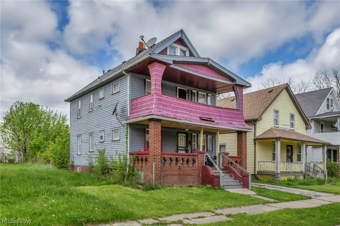 3660 E 117th Street Cleveland OH 44105