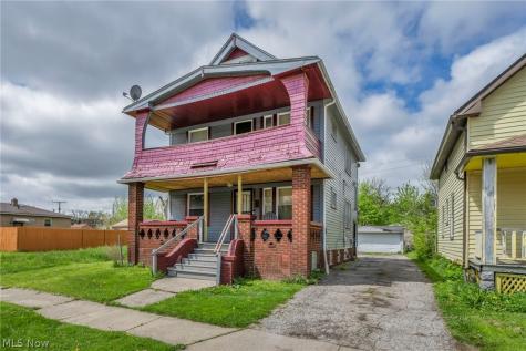 3660 E 117th Street Cleveland OH 44105