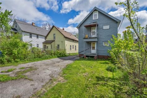 3660 E 117th Street Cleveland OH 44105