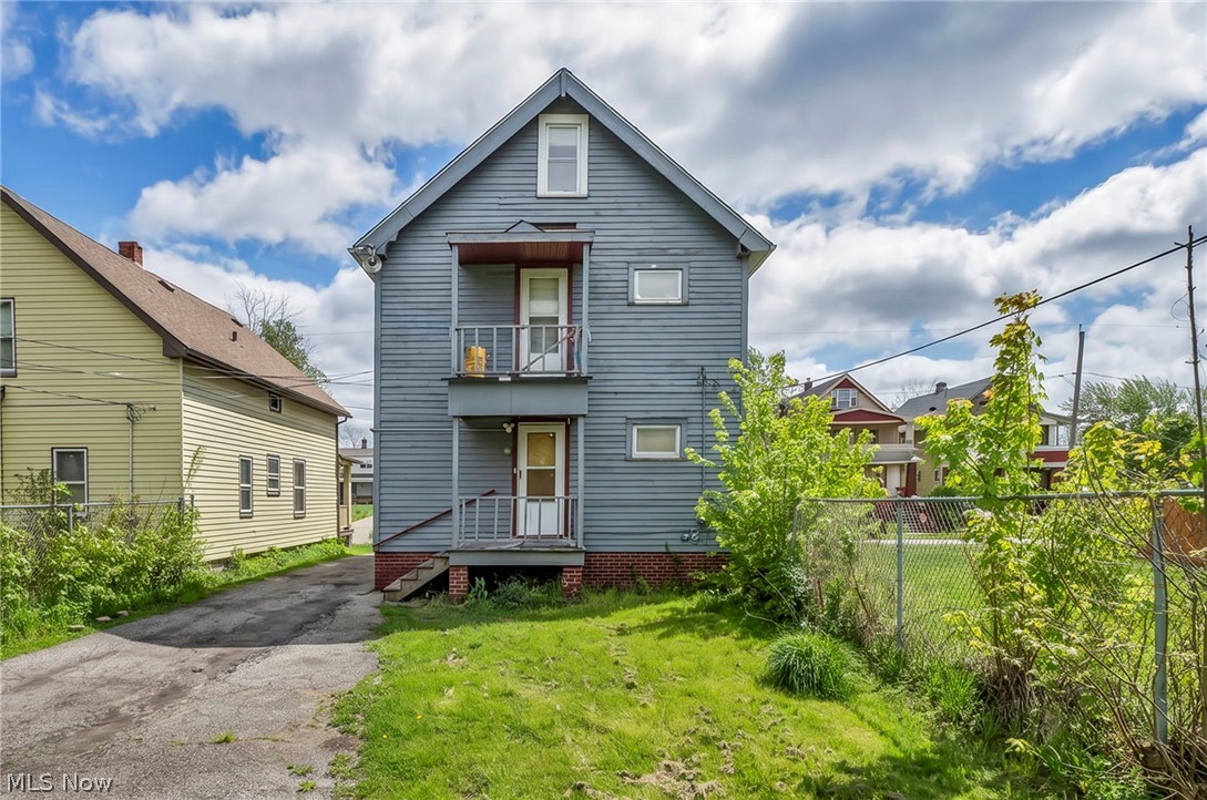 3660 E 117th Street Cleveland OH 44105