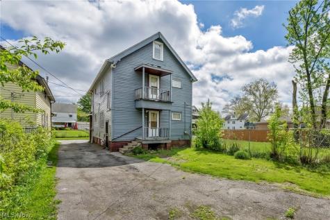 3660 E 117th Street Cleveland OH 44105