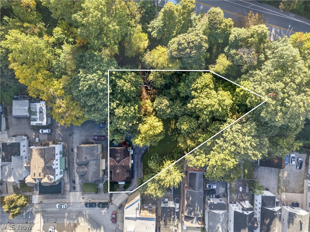 2117 Fairview Avenue Cleveland OH 44106