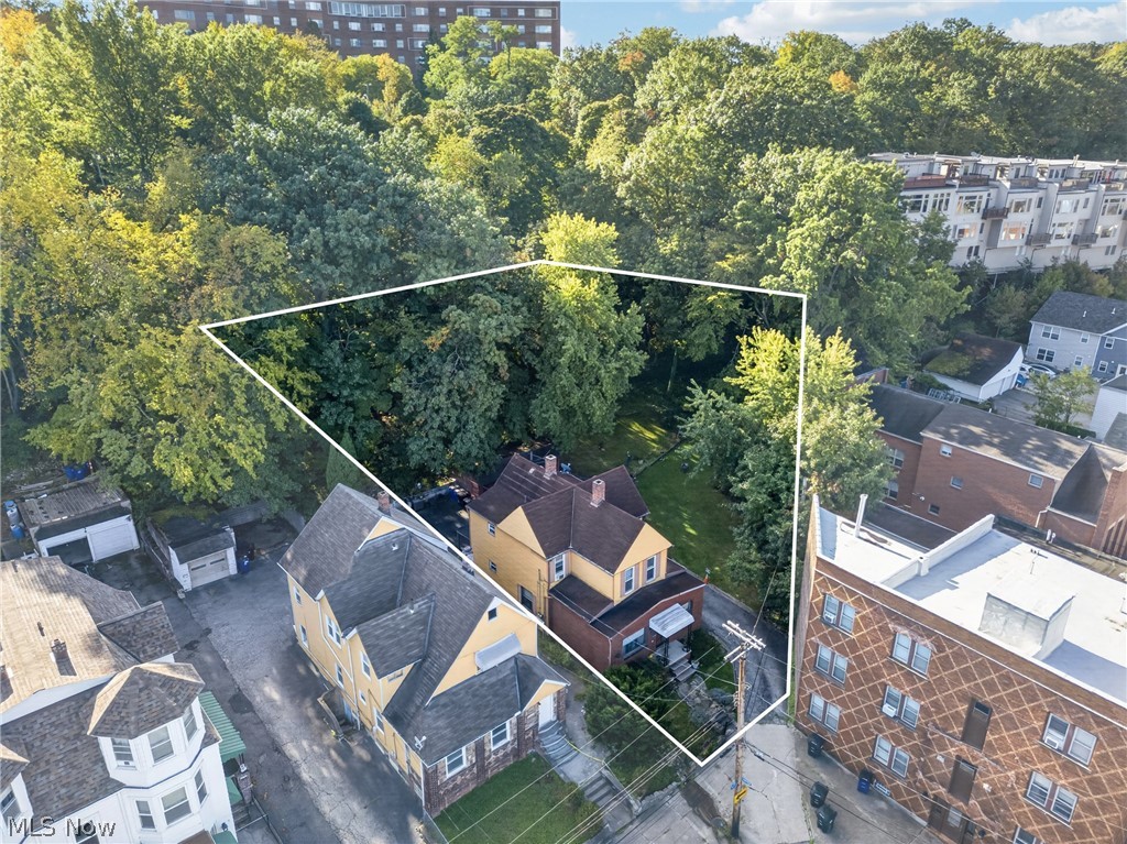 2117 Fairview Avenue Cleveland OH 44106