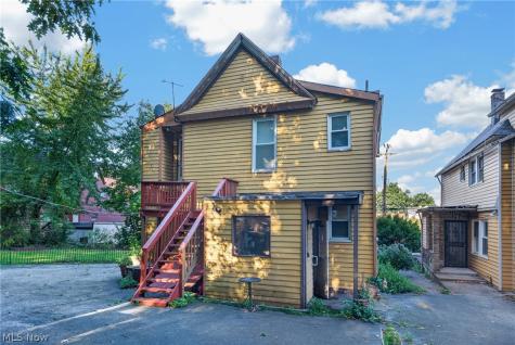 2117 Fairview Avenue Cleveland OH 44106