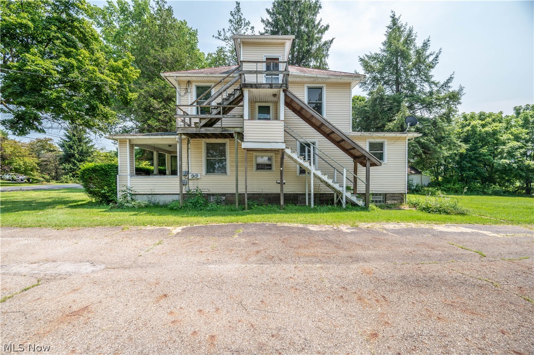 929 N Market Street Lisbon OH 44432