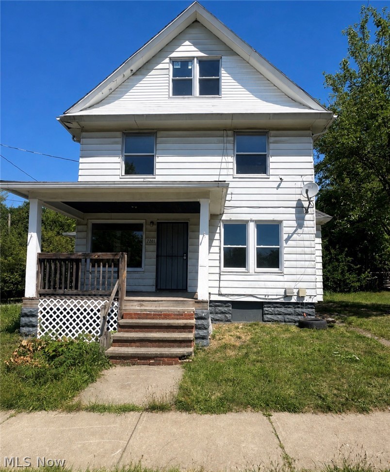 7201 Claasen Avenue Cleveland OH 44105