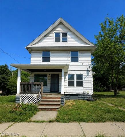 7201 Claasen Avenue Cleveland OH 44105