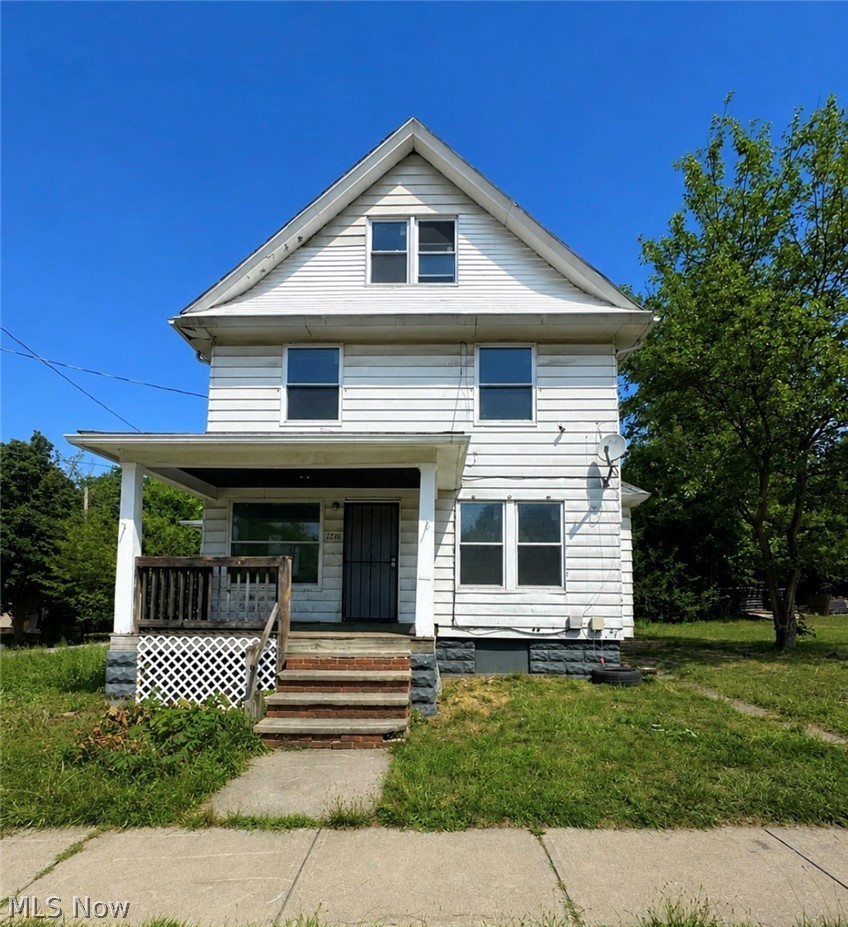 7201 Claasen Avenue Cleveland OH 44105