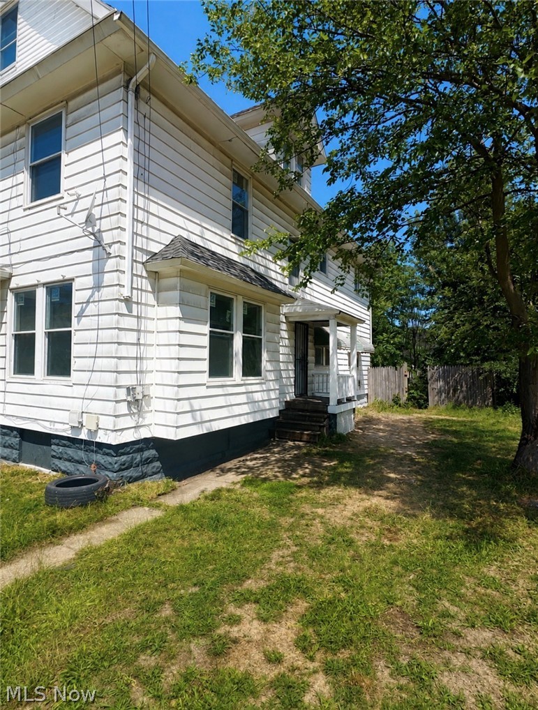 7201 Claasen Avenue Cleveland OH 44105