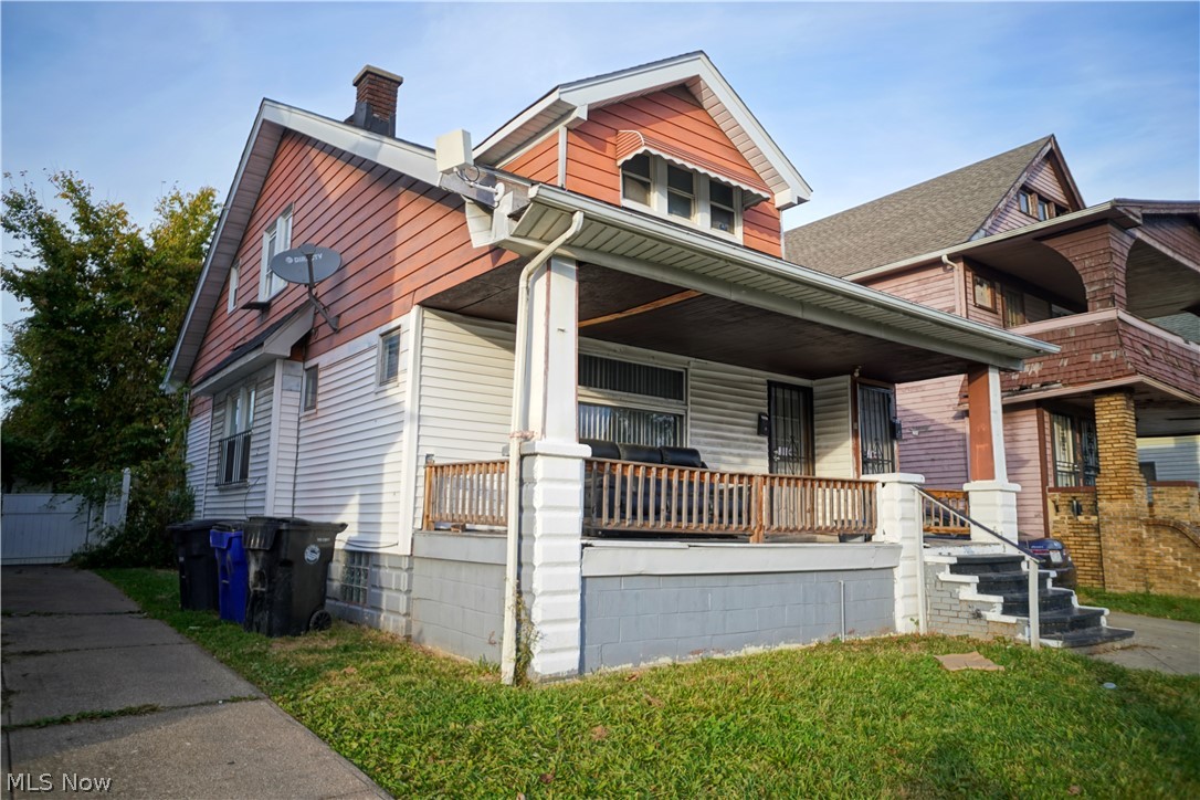 11721 Avon Avenue Cleveland OH 44105