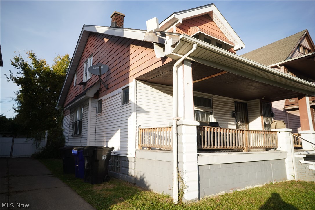 11721 Avon Avenue Cleveland OH 44105