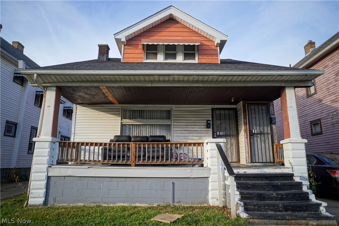 11721 Avon Avenue Cleveland OH 44105