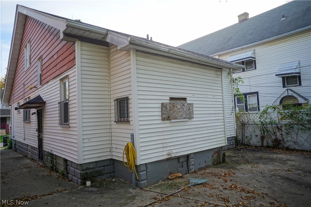 11721 Avon Avenue Cleveland OH 44105