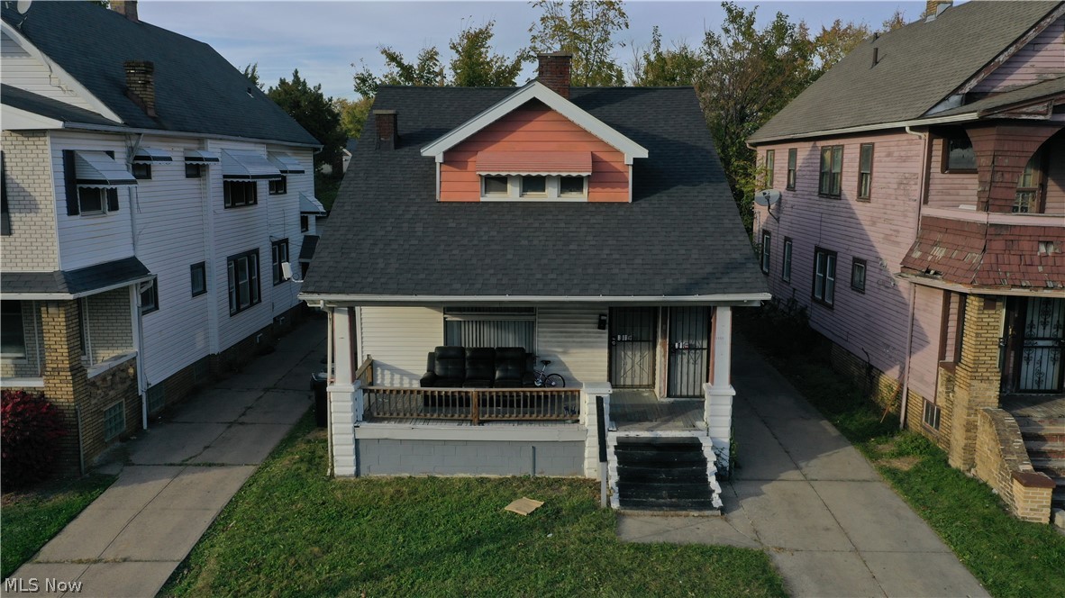 11721 Avon Avenue Cleveland OH 44105