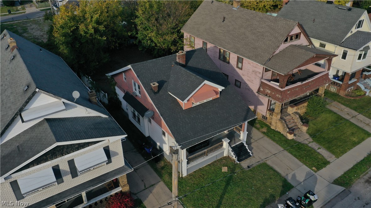11721 Avon Avenue Cleveland OH 44105