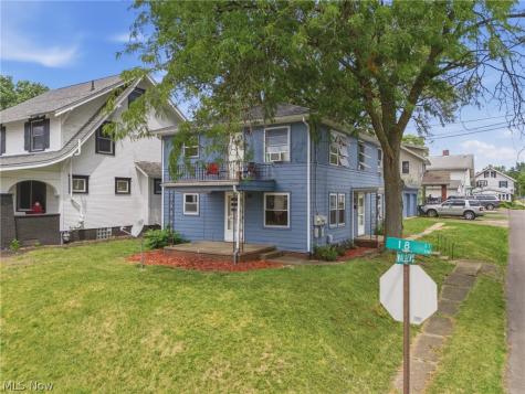 1319 18th Street NW Canton OH 44703