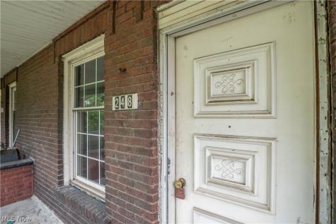 246-248 Park Avenue SW Canton OH 44706