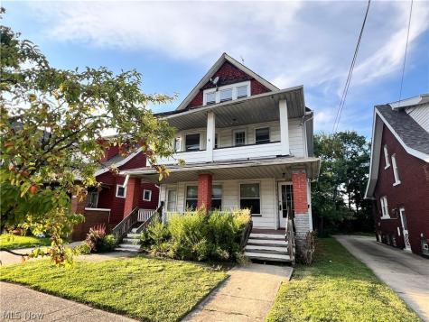 1910 Mayview Avenue Cleveland OH 44109