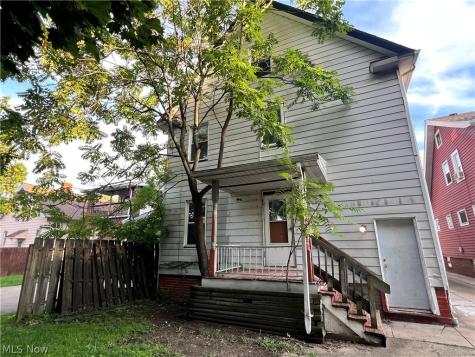1910 Mayview Avenue Cleveland OH 44109
