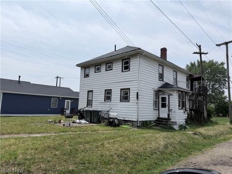 822 Marion Avenue SW Canton OH 44707